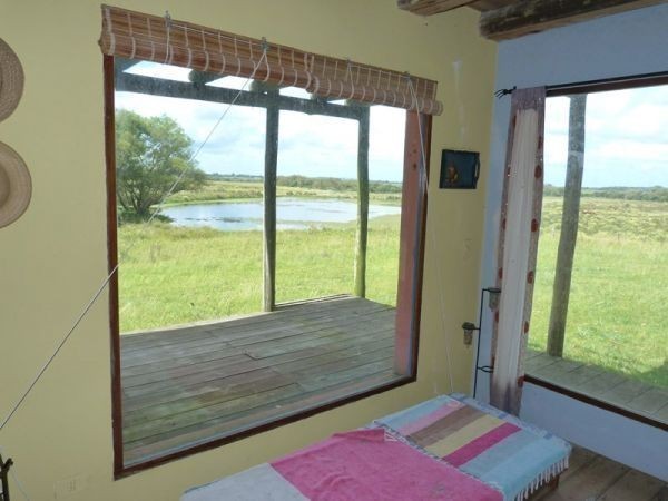 Muy linda chacra en la zona de Los Ceibos con muy buena casa.