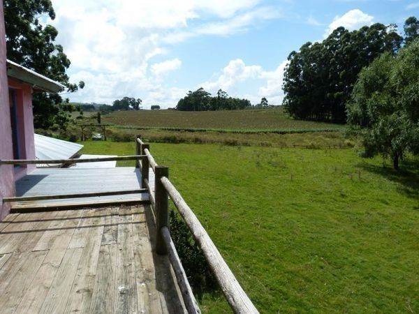 Muy linda chacra en la zona de Los Ceibos con muy buena casa.