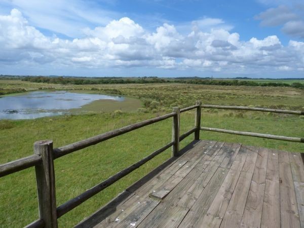 Muy linda chacra en la zona de Los Ceibos con muy buena casa.
