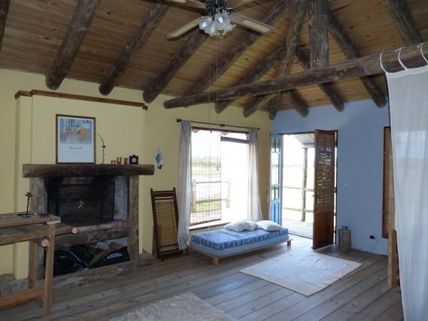 Muy linda chacra en la zona de Los Ceibos con muy buena casa.