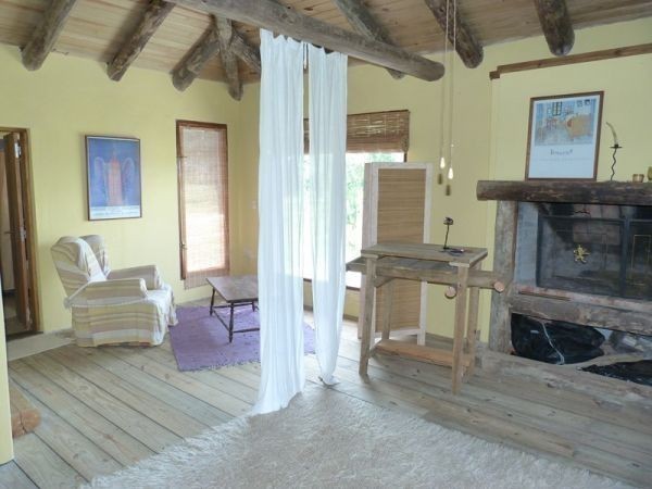 Muy linda chacra en la zona de Los Ceibos con muy buena casa.