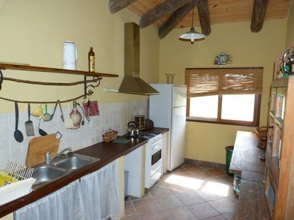 Muy linda chacra en la zona de Los Ceibos con muy buena casa.