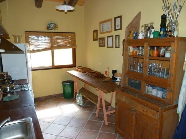 Muy linda chacra en la zona de Los Ceibos con muy buena casa.