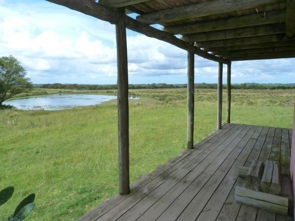 Muy linda chacra en la zona de Los Ceibos con muy buena casa.