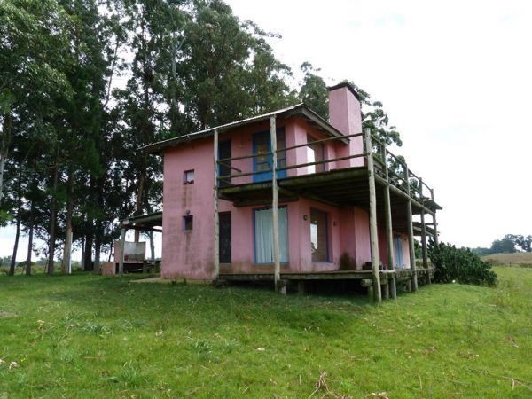 Muy linda chacra en la zona de Los Ceibos con muy buena casa.
