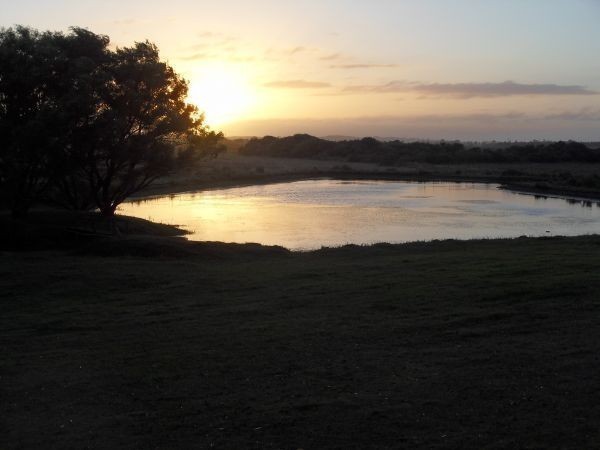 Muy linda chacra en la zona de Los Ceibos con muy buena casa.