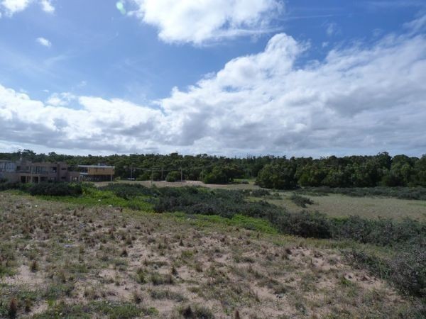 Gran terreno en primera línea en Sauce de Portezuelo