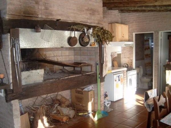 Casa en alquiler en Balneario Buenos Aires.