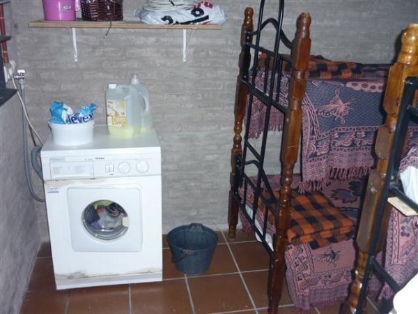 Casa en alquiler en Balneario Buenos Aires.