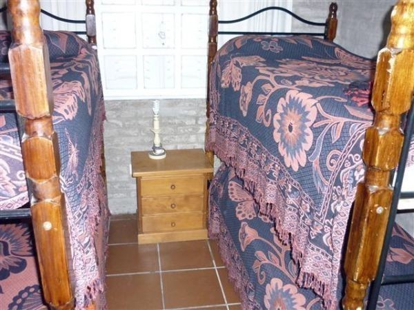 Casa en alquiler en Balneario Buenos Aires.