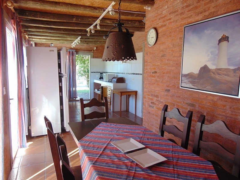 Casa en alquiler en Balneario Buenos Aires.
