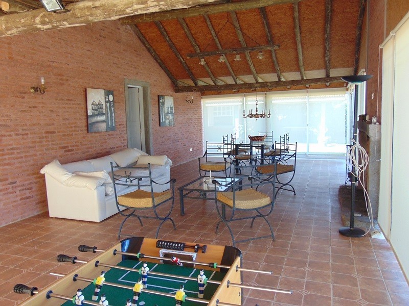 Casa en alquiler en Balneario Buenos Aires.