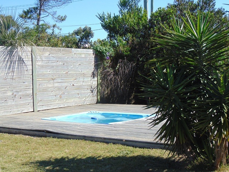 Casa en alquiler en Balneario Buenos Aires.