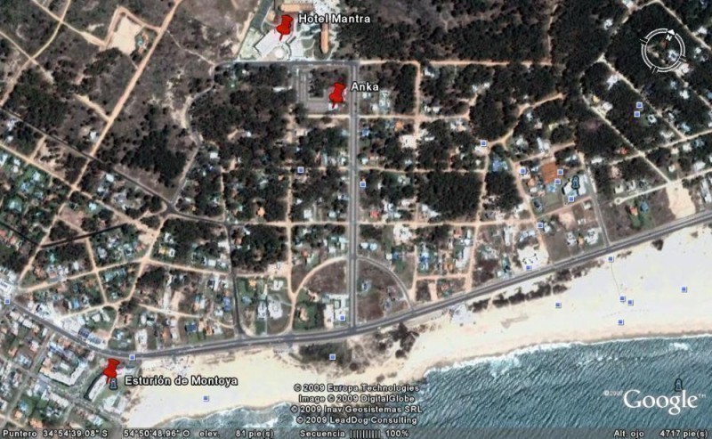 Casa en alquiler y venta , con pileta en Montoya, La Barra