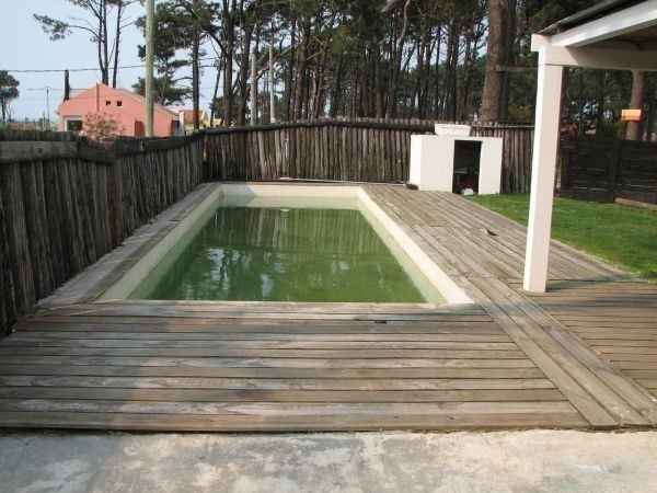 Casa en alquiler y venta , con pileta en Montoya, La Barra
