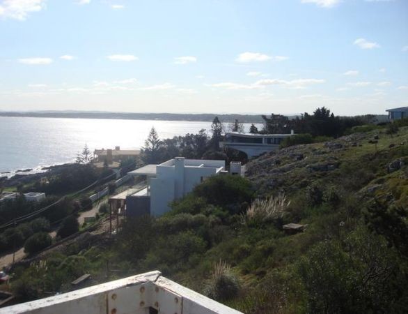 Casa en Punta Ballena con una de las mejores vistas a la puesta del sol