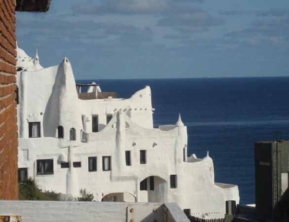 Casa en Punta Ballena con una de las mejores vistas a la puesta del sol