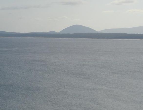 Casa en Punta Ballena con una de las mejores vistas a la puesta del sol