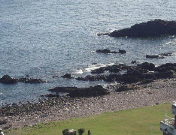 Casa en Punta Ballena con una de las mejores vistas a la puesta del sol