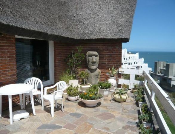 Casa en Punta Ballena con una de las mejores vistas a la puesta del sol