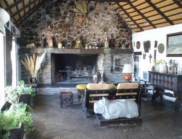 Casa en Punta Ballena con una de las mejores vistas a la puesta del sol