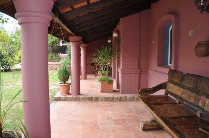 Chacra zona de la Pataia