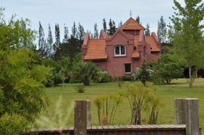 Chacra zona de la Pataia