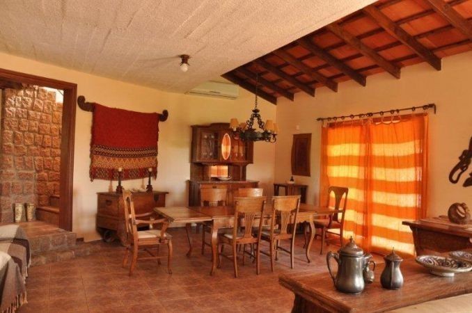 Chacra zona de la Pataia