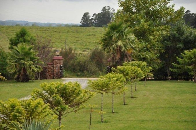 Chacra zona de la Pataia