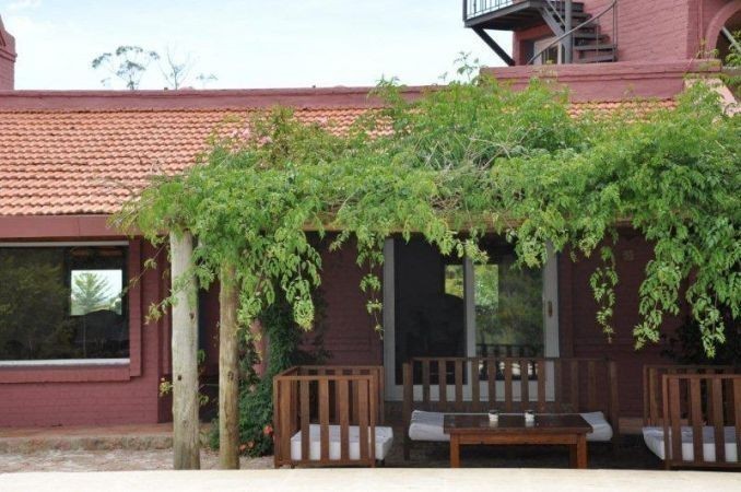 Chacra zona de la Pataia