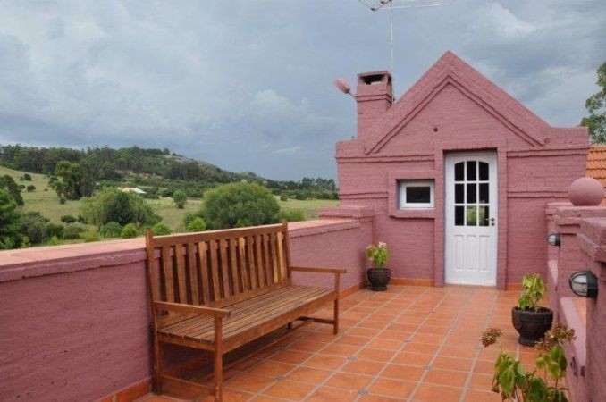 Chacra zona de la Pataia