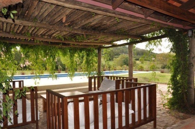 Chacra zona de la Pataia
