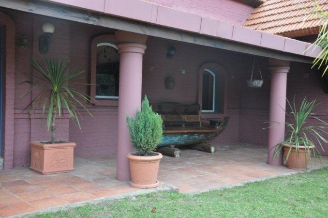 Chacra zona de la Pataia