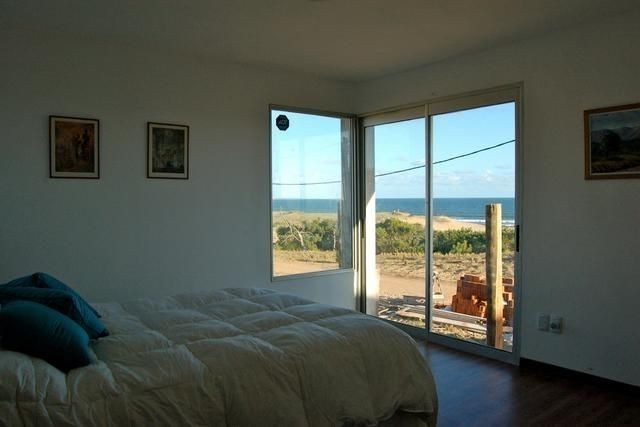 Casa zona Sauce de Portezuelo, primera linea al mar