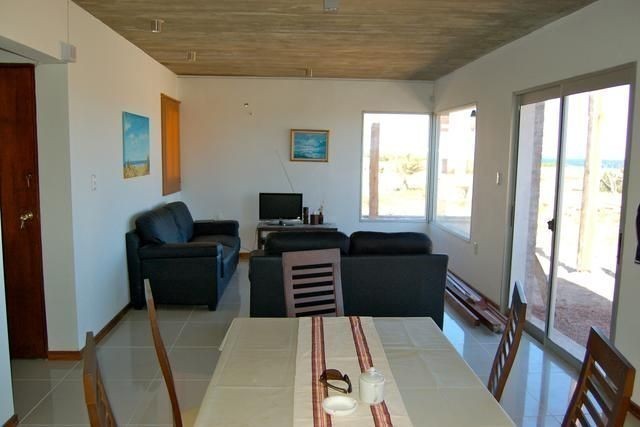 Casa zona Sauce de Portezuelo, primera linea al mar