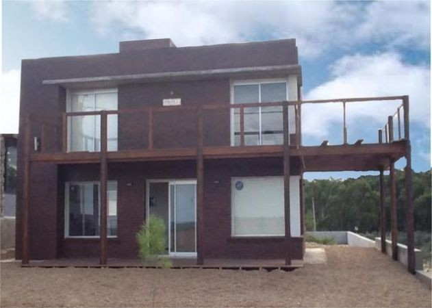Casa zona Sauce de Portezuelo, primera linea al mar