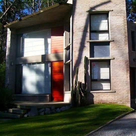 Casa en alquiler sobre Montoya, La Barra.