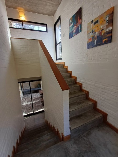 Casa en alquiler sobre Montoya, La Barra.