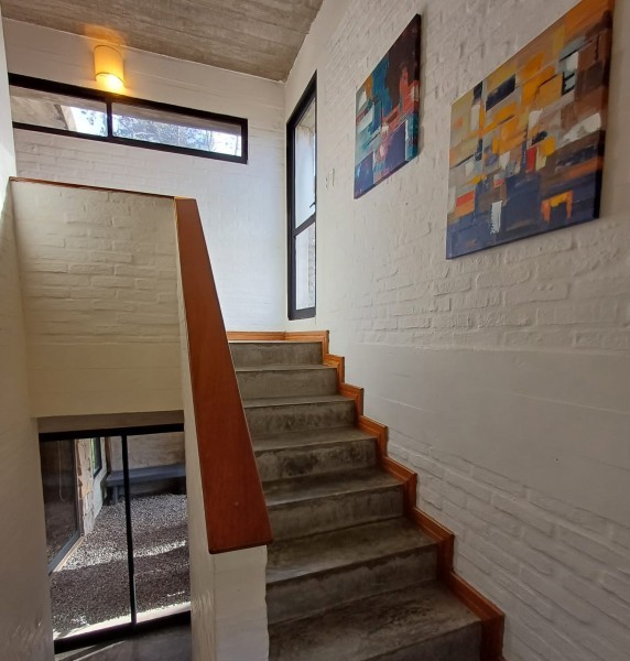 Casa en alquiler sobre Montoya, La Barra.