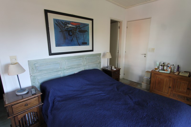 Casa en alquiler una cuadra del arroyo de La Barra.