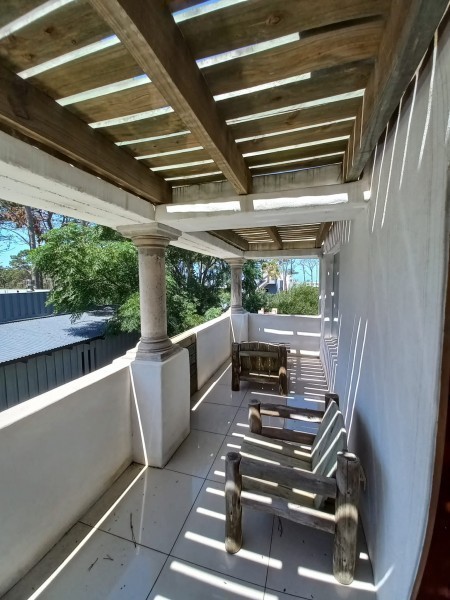 Casa en alquiler, excelente ubicación en el bosque de Montoya, La Barra con vista al mar.