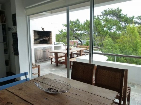 Excelente duplex con vistas al bosque y mar en Rincón del Indio