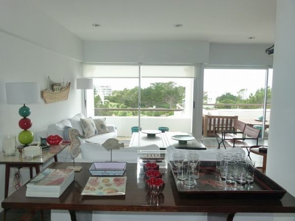 Excelente duplex con vistas al bosque y mar en Rincón del Indio