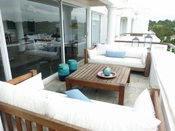 Excelente duplex con vistas al bosque y mar en Rincón del Indio