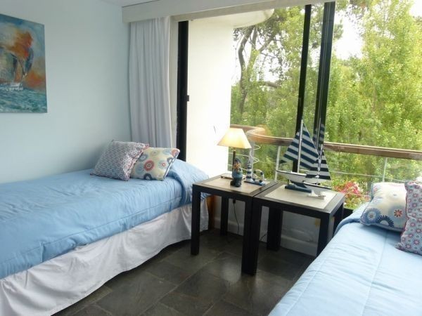 Excelente duplex con vistas al bosque y mar en Rincón del Indio