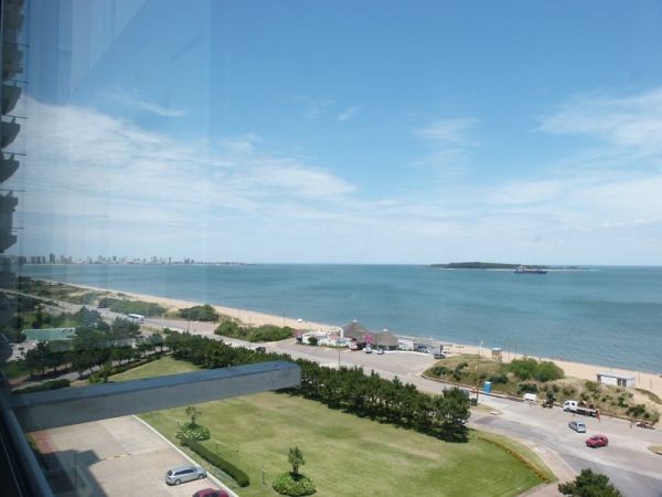 Departamentos con increíbles vistas a toda la bahía y puestas de sol!