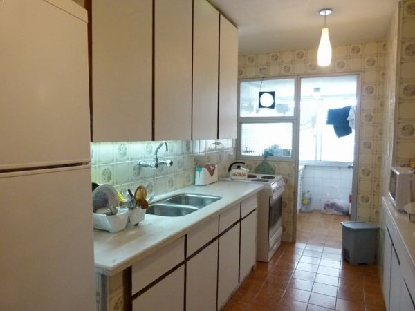 Departamentos con increíbles vistas a toda la bahía y puestas de sol!