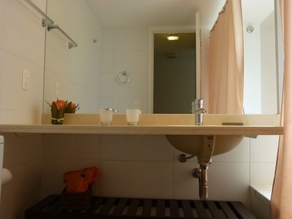 Departamento en alquiler en edificio con muy buenos servicios!