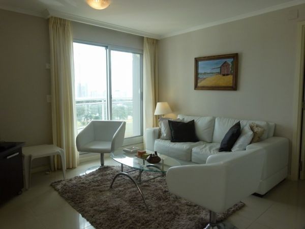 Departamento de dos dormitorios en Torre con Amenities