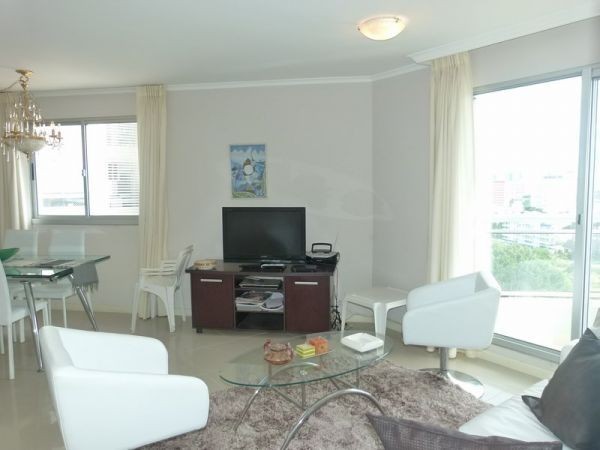 Departamento de dos dormitorios en Torre con Amenities